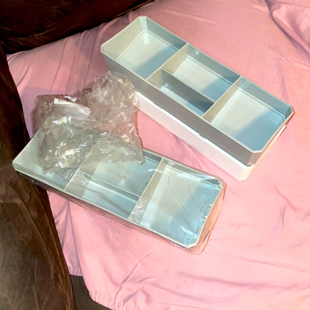 Makeup Storage Containers